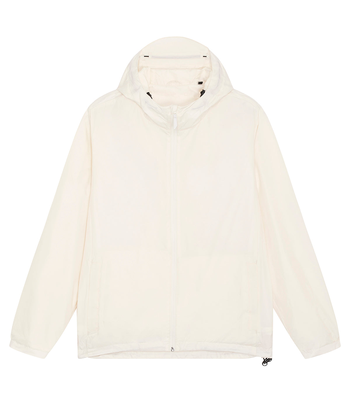 Commuter multifunctional jacket (STJU846) - SX179 - Off White - Customisable Jackets