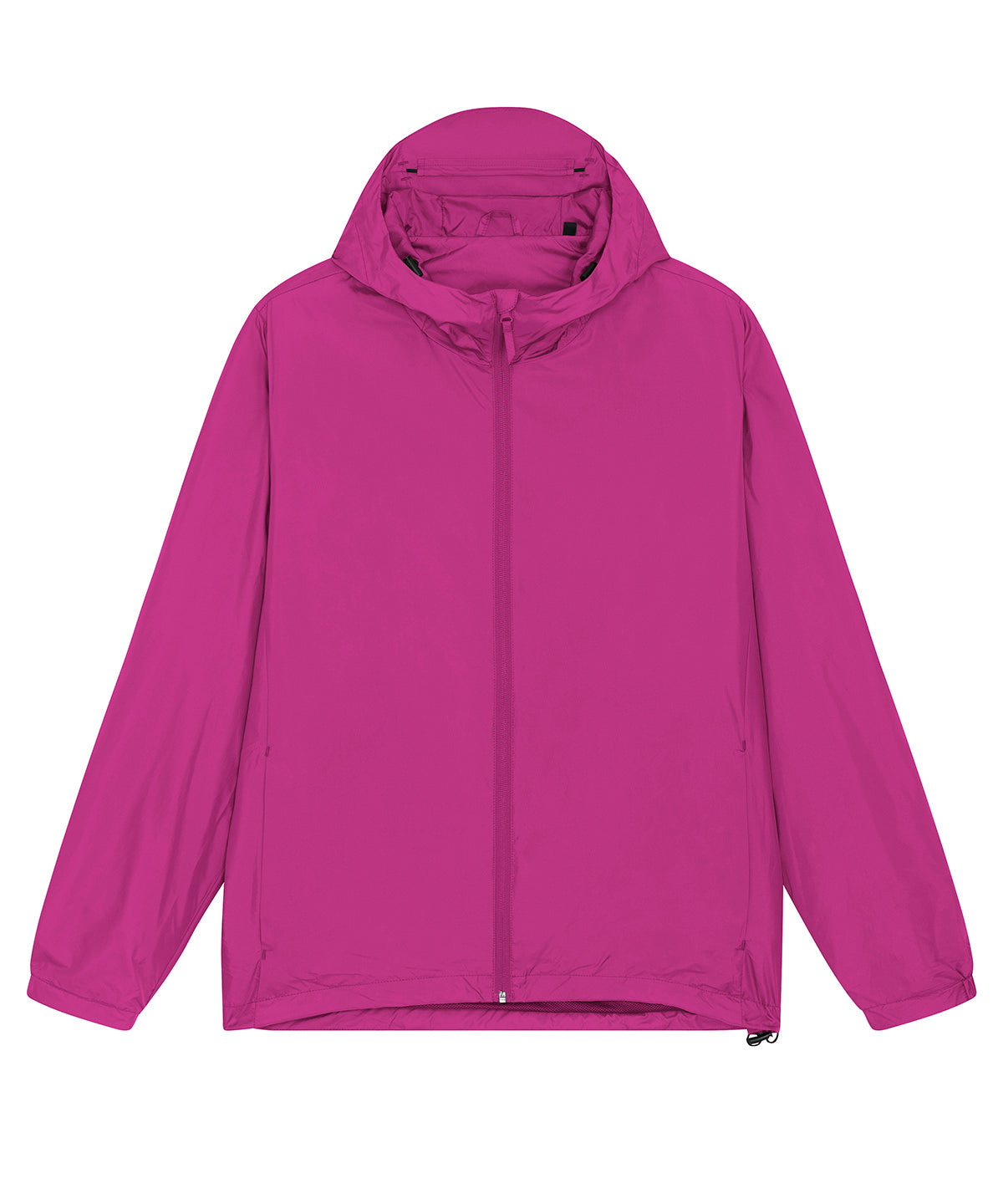 Commuter multifunctional jacket (STJU846) - SX179 - Orchid Flower - Customisable Jackets