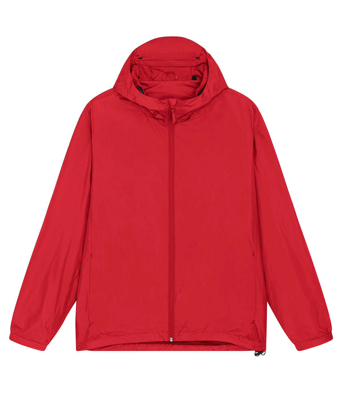 Commuter multifunctional jacket (STJU846) - SX179 - Red - Customisable Jackets