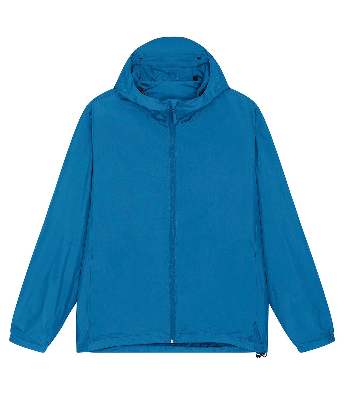 Commuter multifunctional jacket (STJU846) - SX179 - Royal Blue - Customisable Jackets