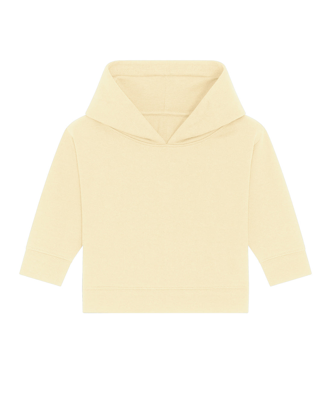Baby Cruiser hooded sweatshirt (STSB919) - SX186 - Butter - Customisable Hoodies