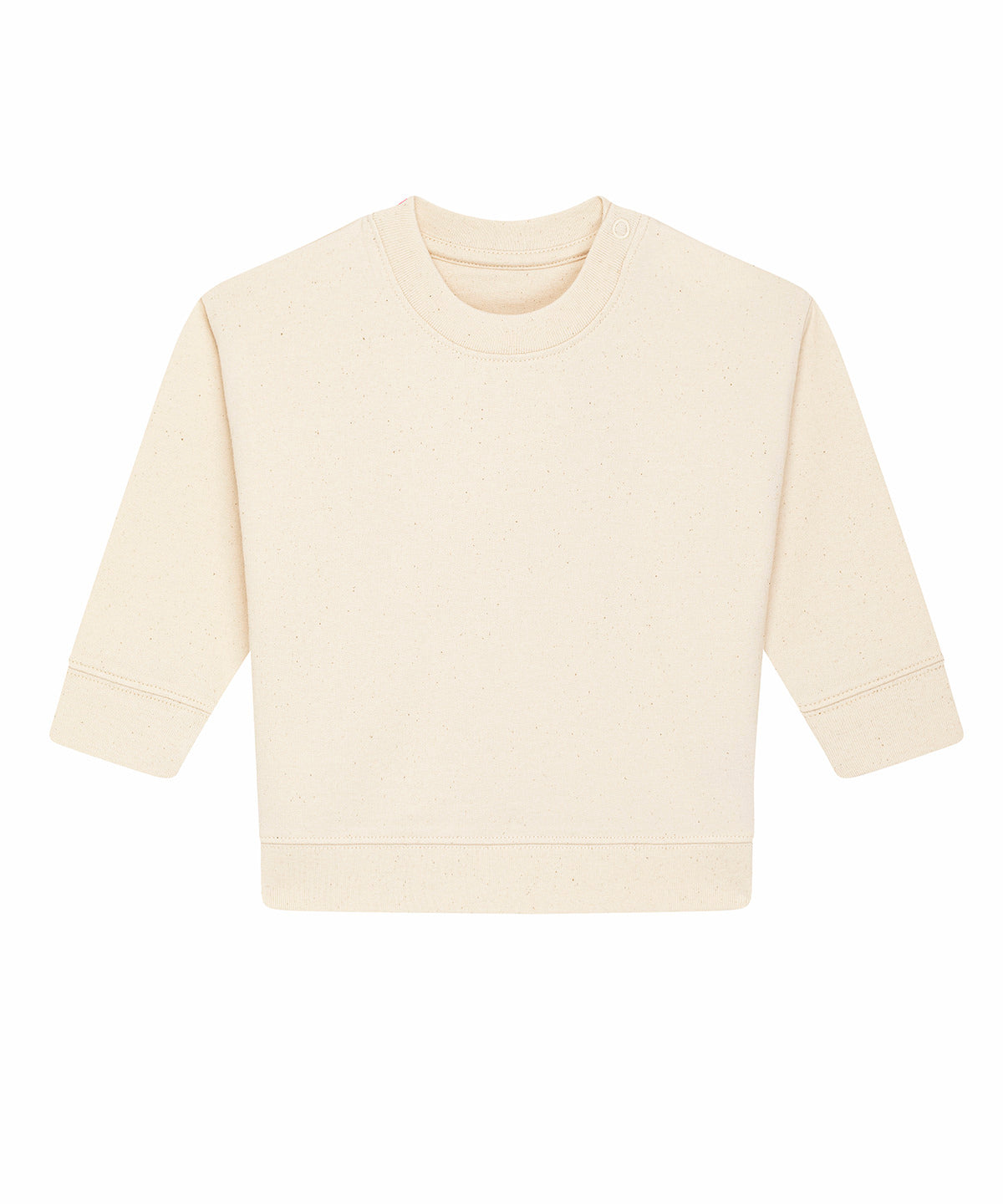 Baby Changer terry crew neck sweatshirt (STSB920) - SX187 - Natural Raw - Customisable Sweatshirts