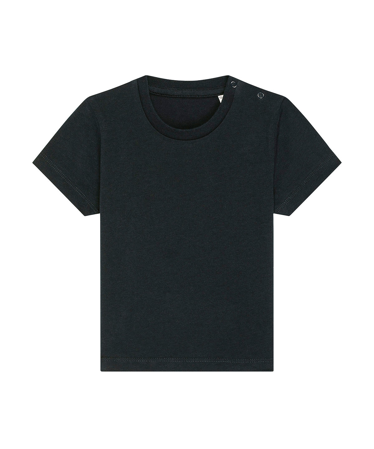 Baby Creator iconic babies' t-shirt (STTB918) - SX194 - Black - Customisable T-Shirts