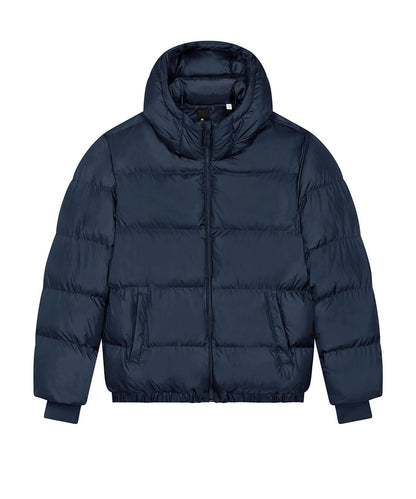 Stanley/Stella Unisex Puffer oversized jacket STJU840 SX203 - French Navy - Customisable Jacket