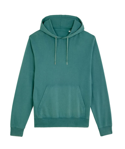 Stanley/Stella Unisex Archer vintage hoodie sweatshirt STSU040 SX226 - Garment Dyed Hydro - Customisable Hoodies