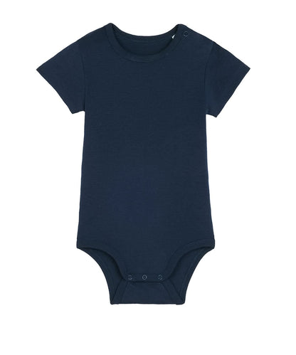 Stanley/Stella Baby bodysuit STUB103 SX228 - French Navy - Customisable Bodysuits