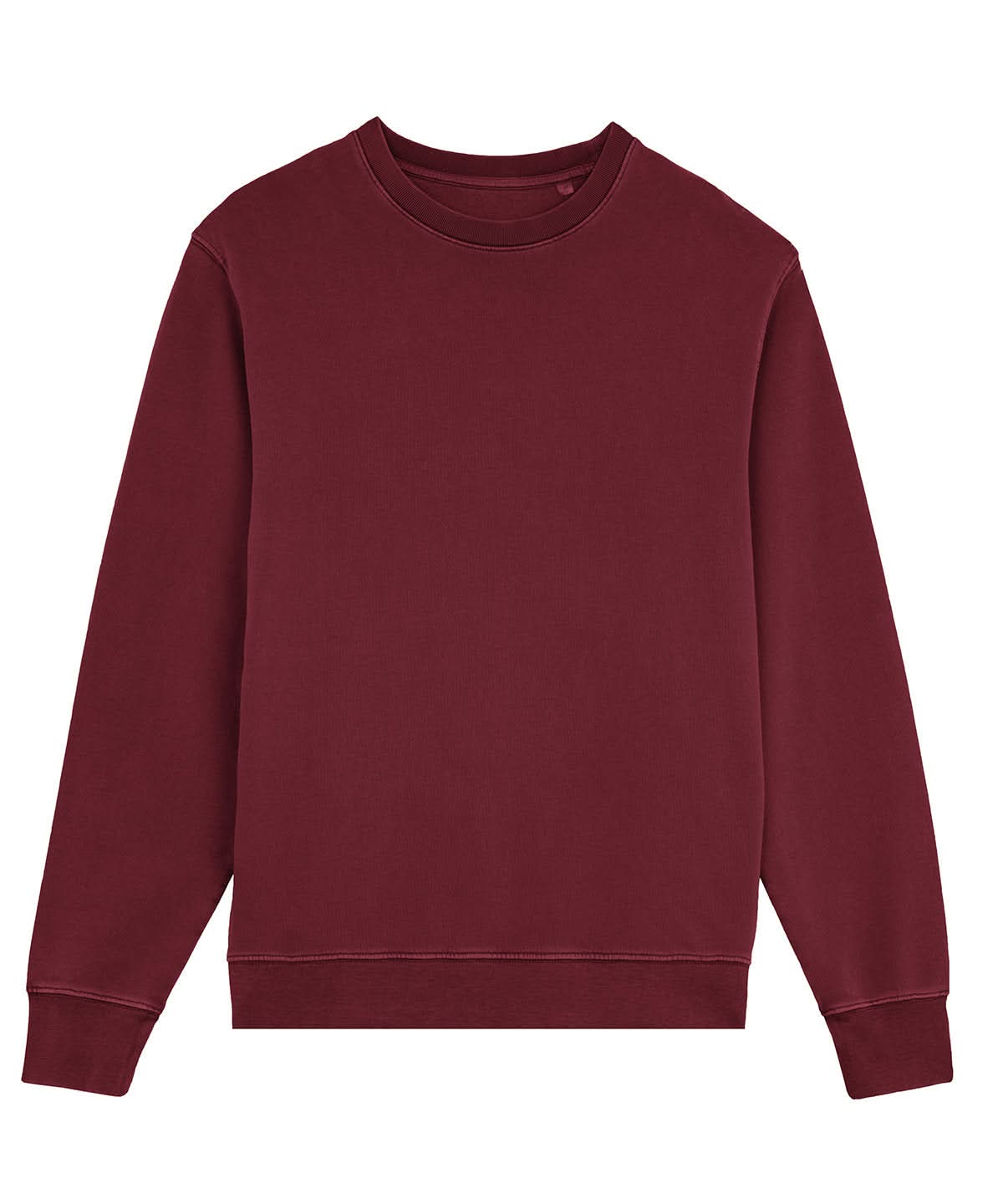 Stanley/Stella Unisex Matcher sweatshirt STSU799 SX230 - Burgundy - Customisable Sweatshirts
