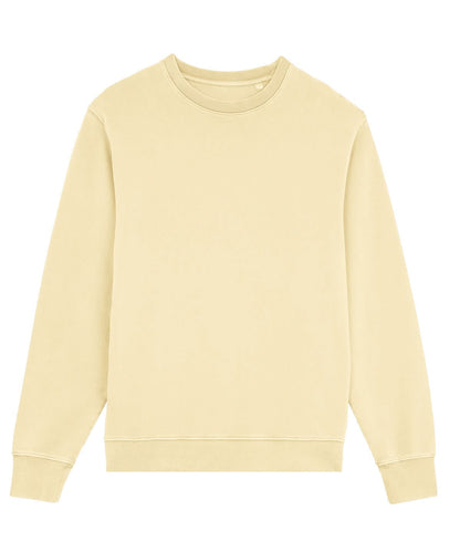 Stanley/Stella Unisex Matcher sweatshirt STSU799 SX230 - Butter - Customisable Sweatshirts