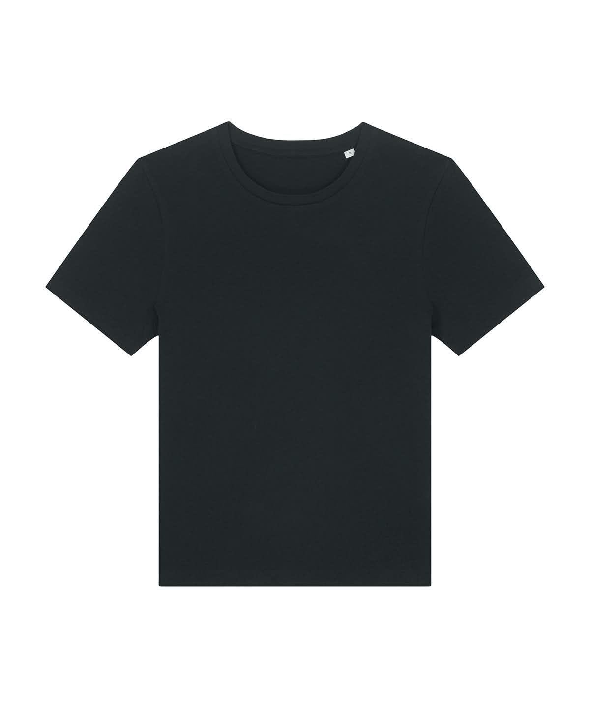 Stanley/Stella Womens Stella Ella fitted t shirt STTW174 SX234 - Black - Customisable T-Shirt