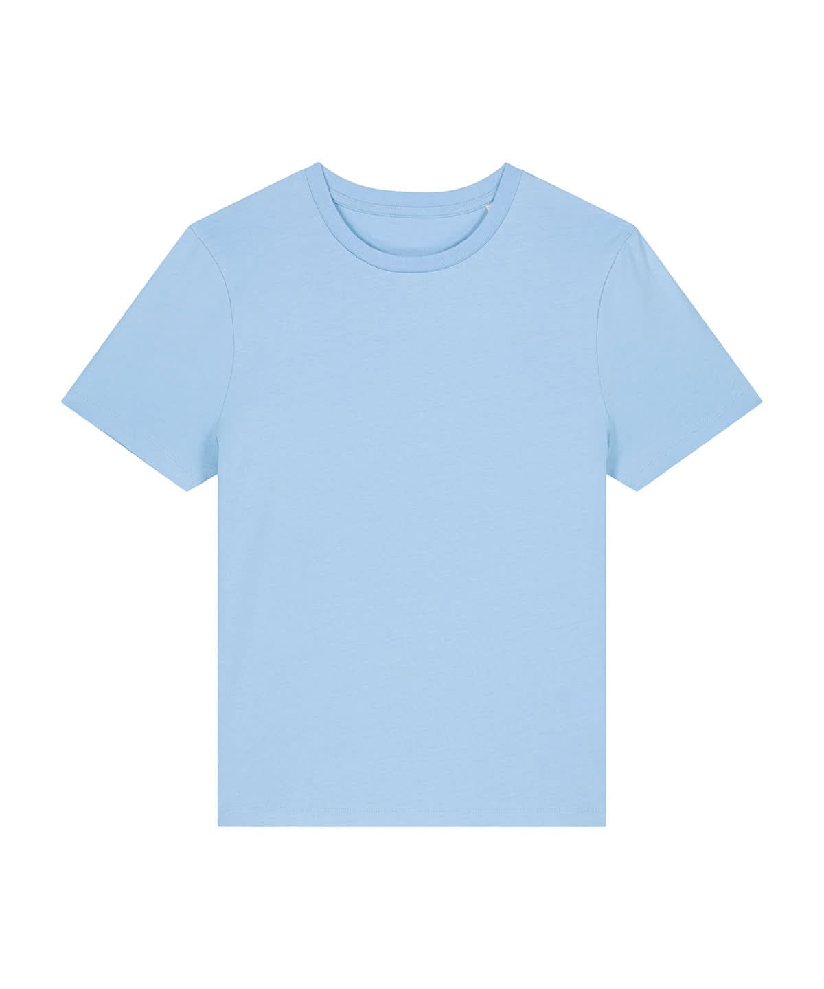 Stanley/Stella Womens Stella Ella fitted t shirt STTW174 SX234 - Blue Soul - Customisable T-Shirt
