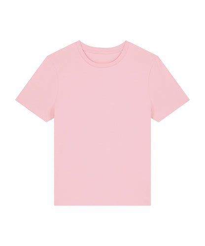 Stanley/Stella Womens Stella Ella fitted t shirt STTW174 SX234 - Cotton Pink - Customisable T-Shirt