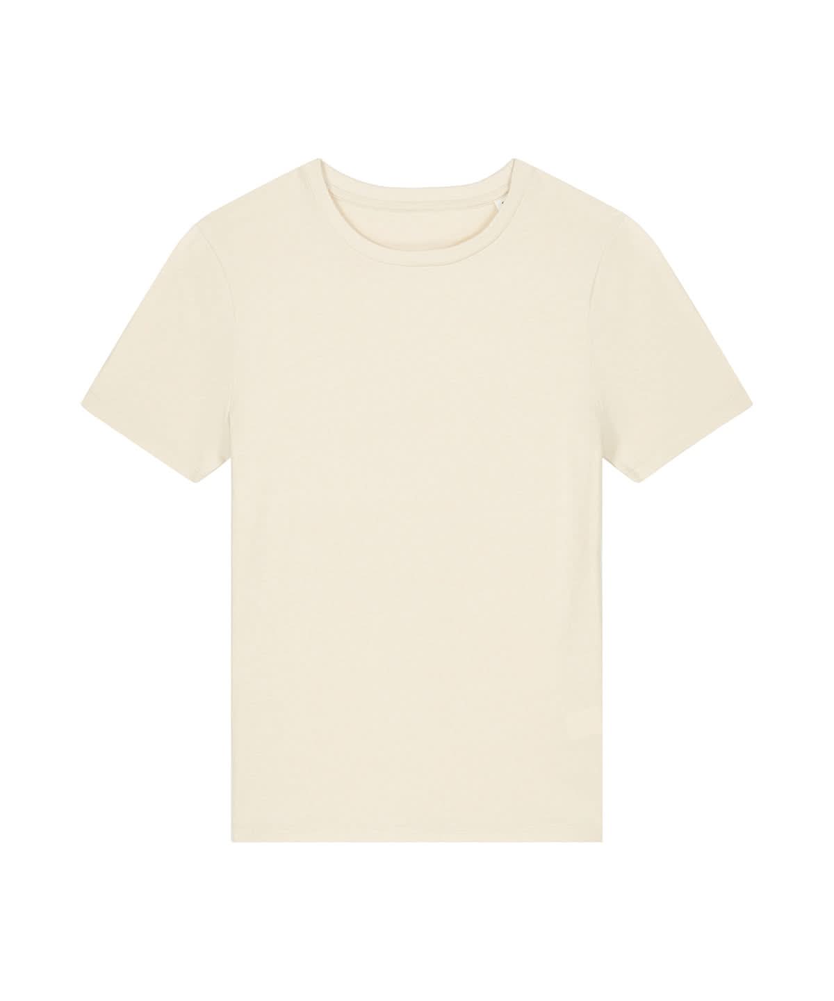 Stanley/Stella Womens Stella Ella fitted t shirt STTW174 SX234 - Natural Raw - Customisable T-Shirt