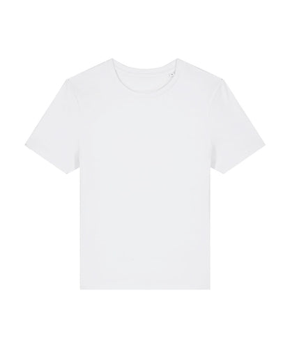 Stanley/Stella Womens Stella Ella fitted t shirt STTW174 SX234 - White - Customisable T-Shirt