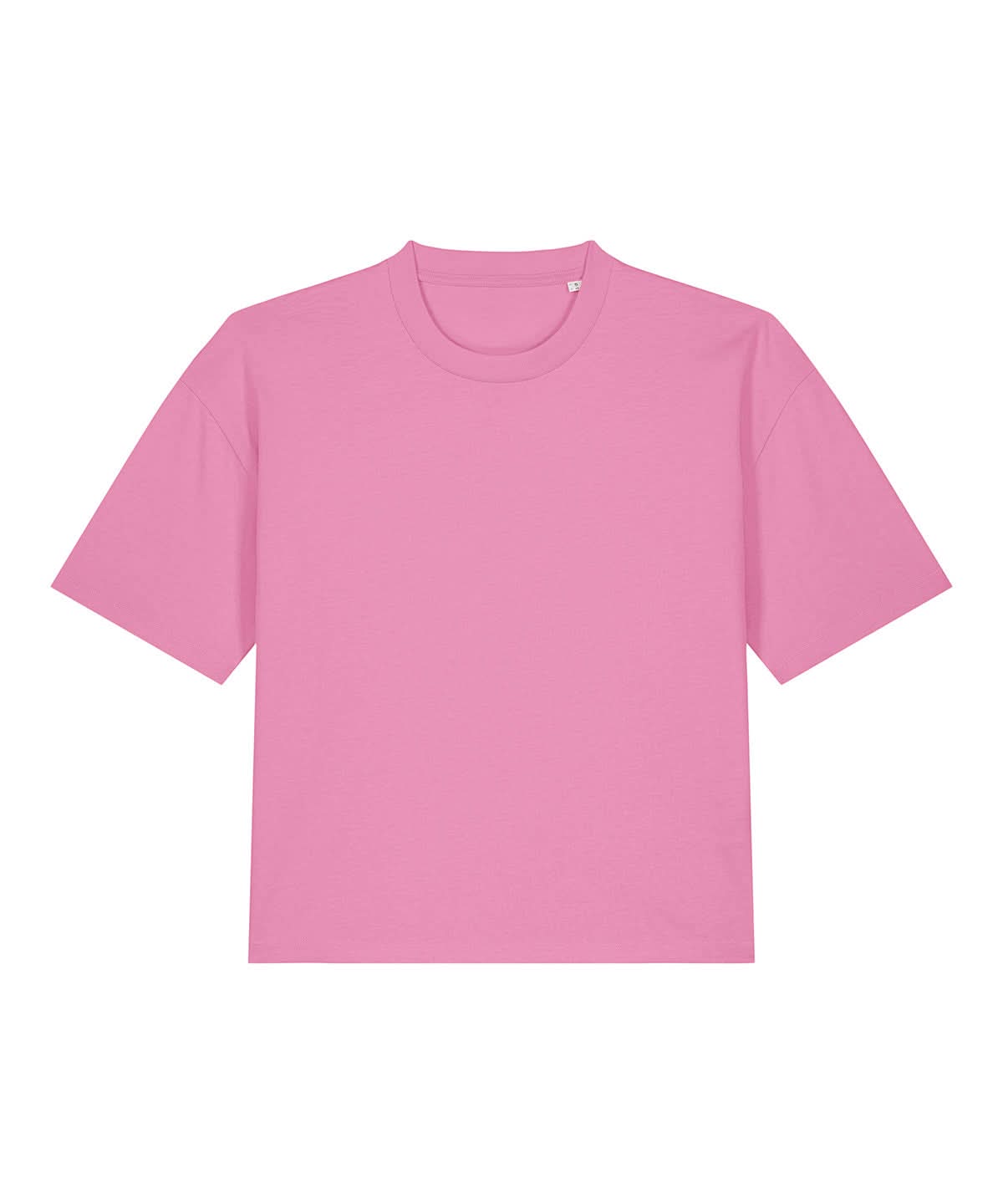 Stanley/Stella Womens Stella Nova boxy t shirt STTW175 SX235 - Bubble Pink - Customisable T-Shirt