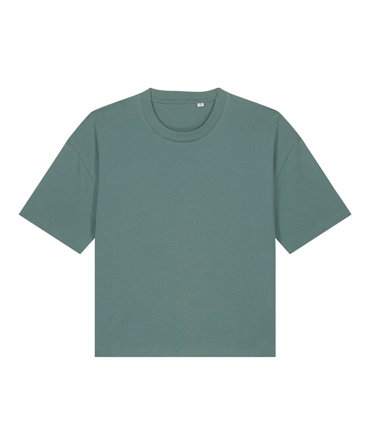 Stanley/Stella Womens Stella Nova boxy t shirt STTW175 SX235 - Green Bay - Customisable T-Shirt