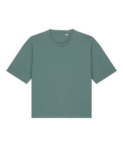 Stanley/Stella Womens Stella Nova boxy t shirt STTW175 SX235 - Green Bay - Customisable T-Shirt