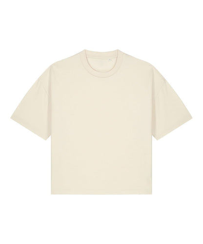 Stanley/Stella Womens Stella Nova boxy t shirt STTW175 SX235 - Natural Raw - Customisable T-Shirt