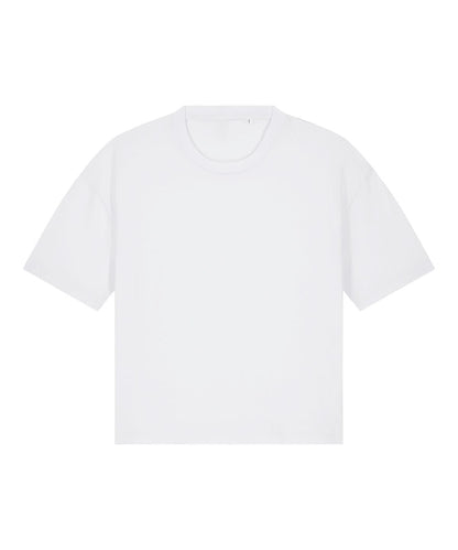 Stanley/Stella Womens Stella Nova boxy t shirt STTW175 SX235 - White - Customisable T-Shirt