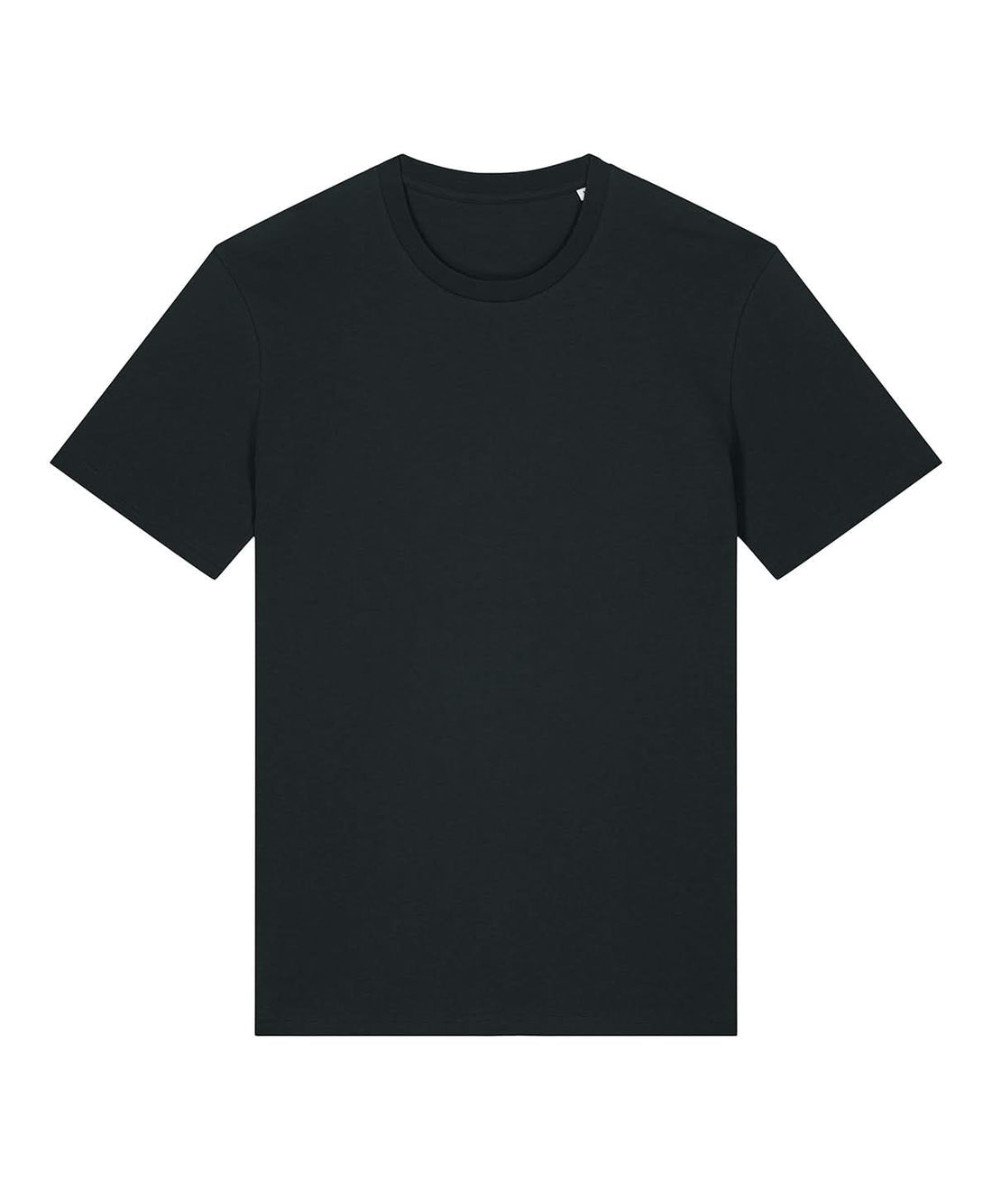 Stanley/Stella Unisex Crafter Iconic Mid Light T Shirt STTU170 Black SX236 - Black - Customisable T-Shirt
