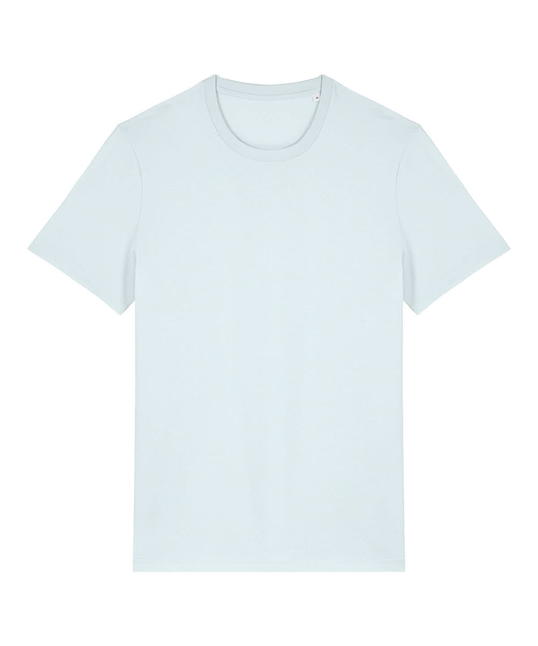 Stanley/Stella Unisex Crafter Iconic Mid Light T Shirt STTU170 Blue Ice SX236 - Blue Ice - Customisable T-Shirt