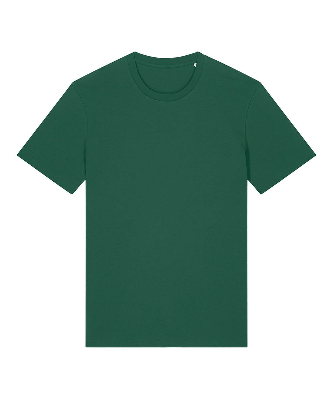 Stanley/Stella Unisex Crafter Iconic Mid Light T Shirt STTU170 Bottle Green SX236 - Bottle Green - Customisable T-Shirt