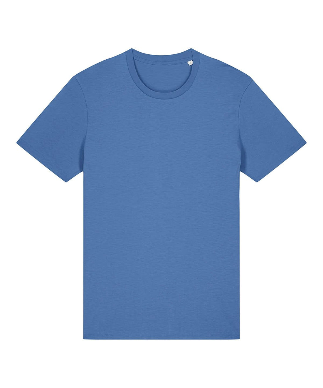 Stanley/Stella Unisex Crafter Iconic Mid Light T Shirt STTU170 Bright Blue SX236 - Bright Blue - Customisable T-Shirt