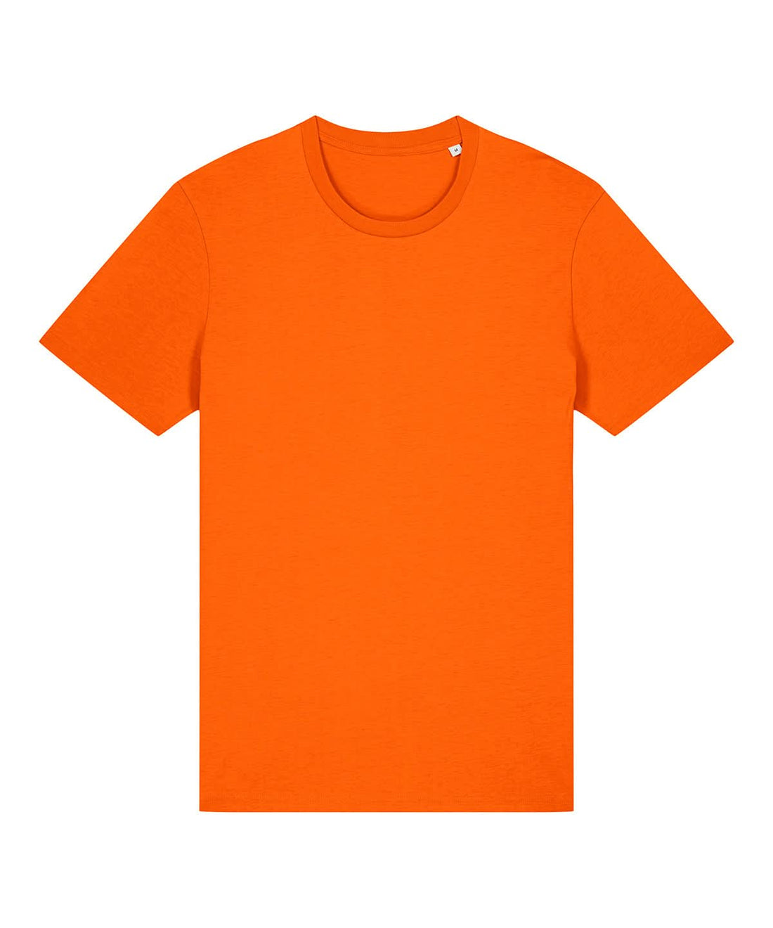 Stanley/Stella Unisex Crafter Iconic Mid Light T Shirt STTU170 Bright Orange SX236 - Bright Orange - Customisable T-Shirt
