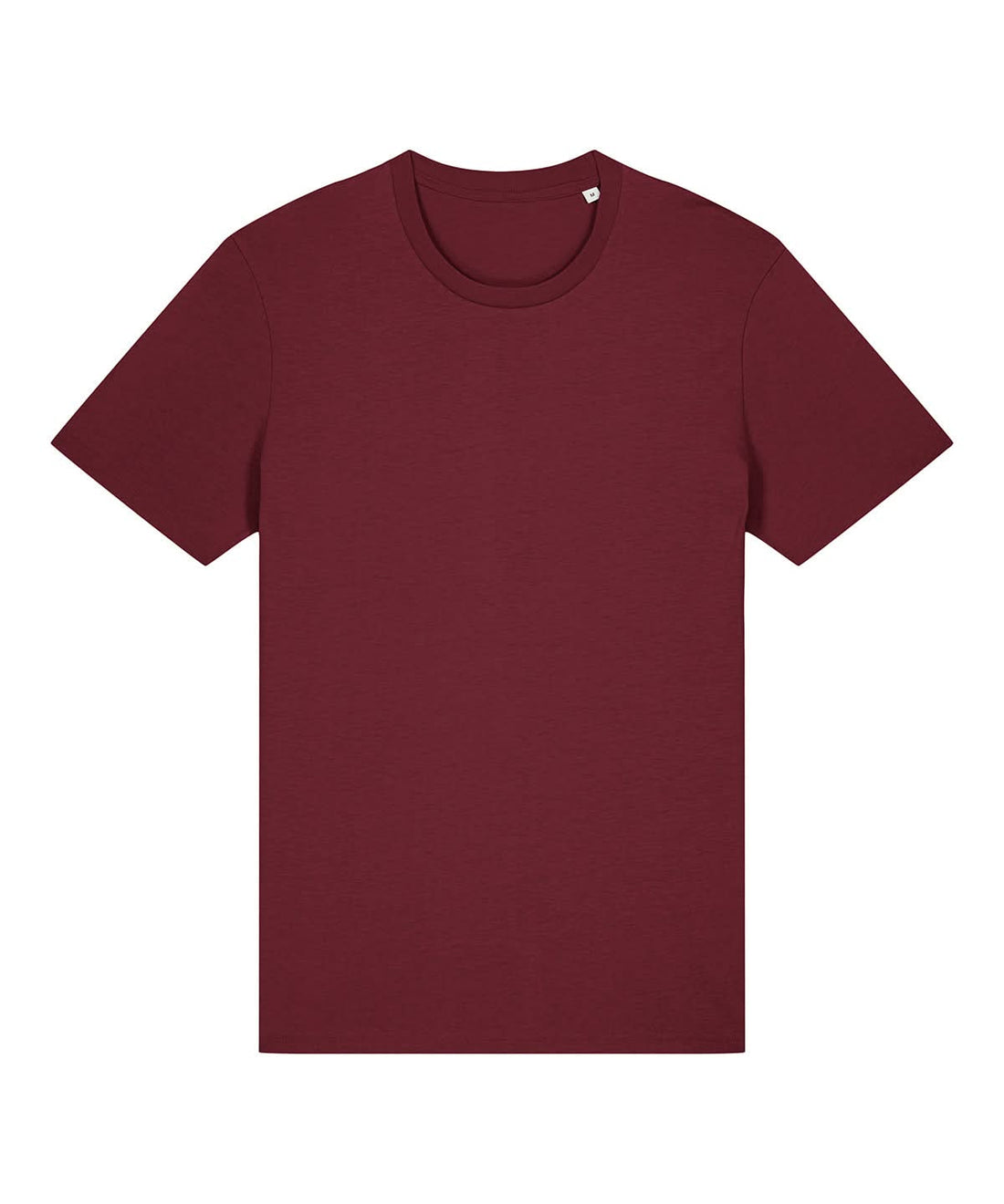 Stanley/Stella Unisex Crafter Iconic Mid Light T Shirt STTU170 Burgundy SX236 - Burgundy - Customisable T-Shirt