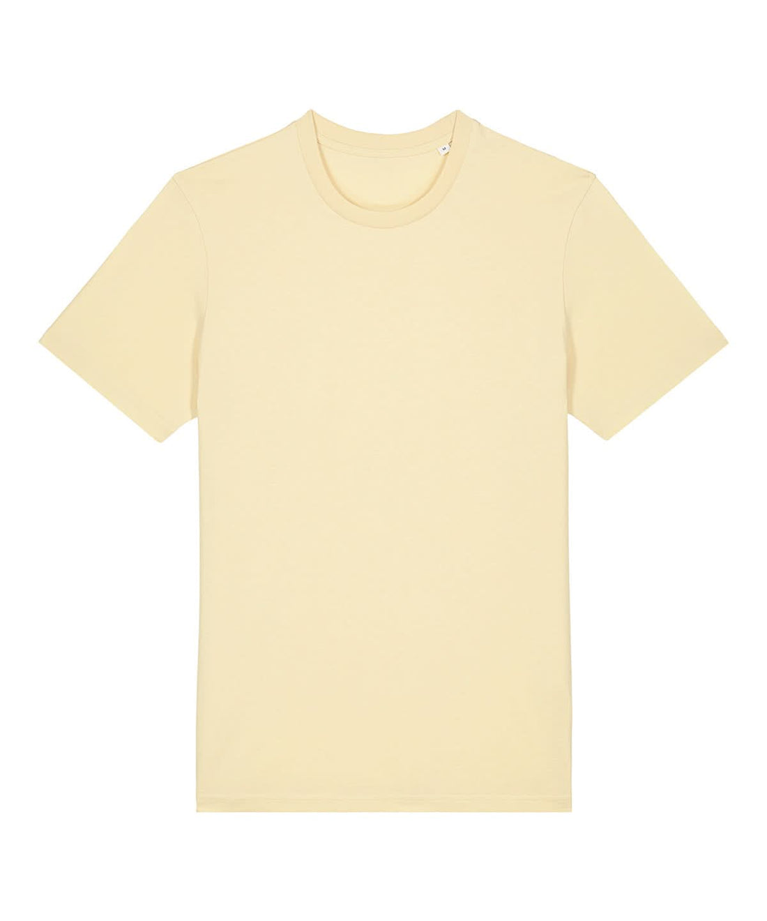 Stanley/Stella Unisex Crafter Iconic Mid Light T Shirt STTU170 Butter SX236 - Butter - Customisable T-Shirt
