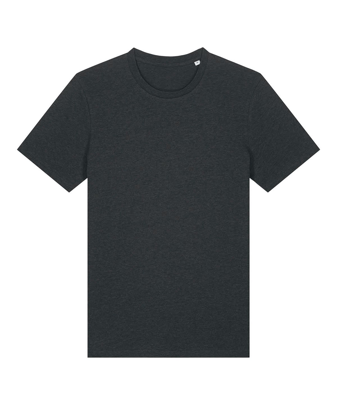 Stanley/Stella Unisex Crafter Iconic Mid Light T Shirt STTU170 Dark Heather Grey SX236 - Dark Heather Grey - Customisable T-Shirt
