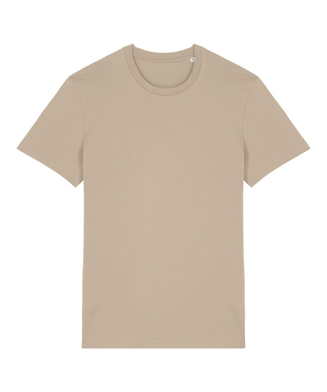Stanley/Stella Unisex Crafter Iconic Mid Light T Shirt STTU170 Desert Dust SX236 - Desert Dust - Customisable T-Shirt