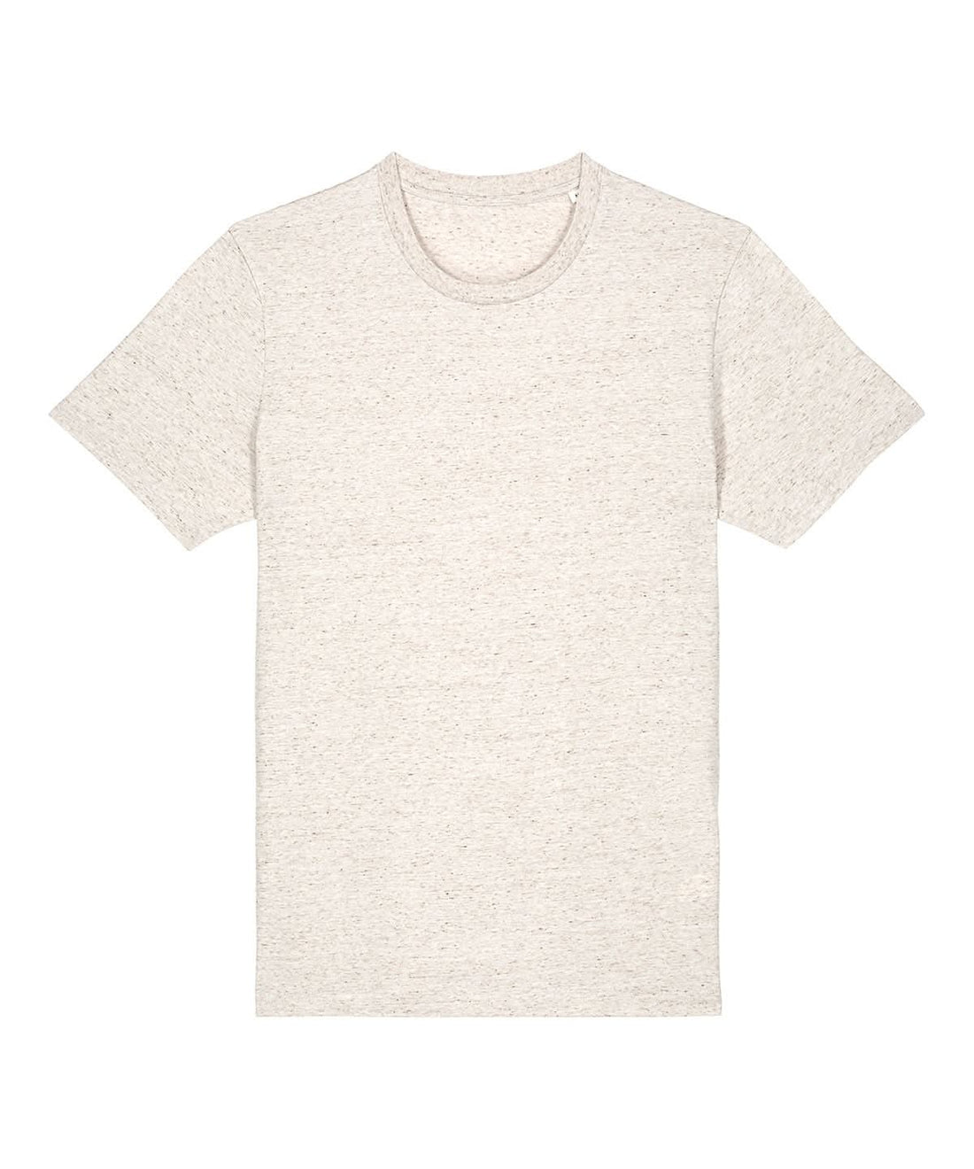 Stanley/Stella Unisex Crafter Iconic Mid Light T Shirt STTU170 Eco Heather SX236 - Eco Heather - Customisable T-Shirt