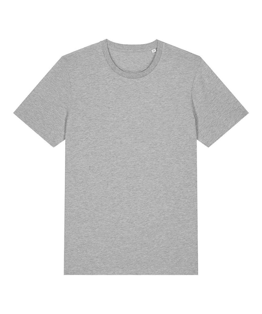 Stanley/Stella Unisex Crafter Iconic Mid Light T Shirt STTU170 Heather Grey SX236 - Heather Grey - Customisable T-Shirt