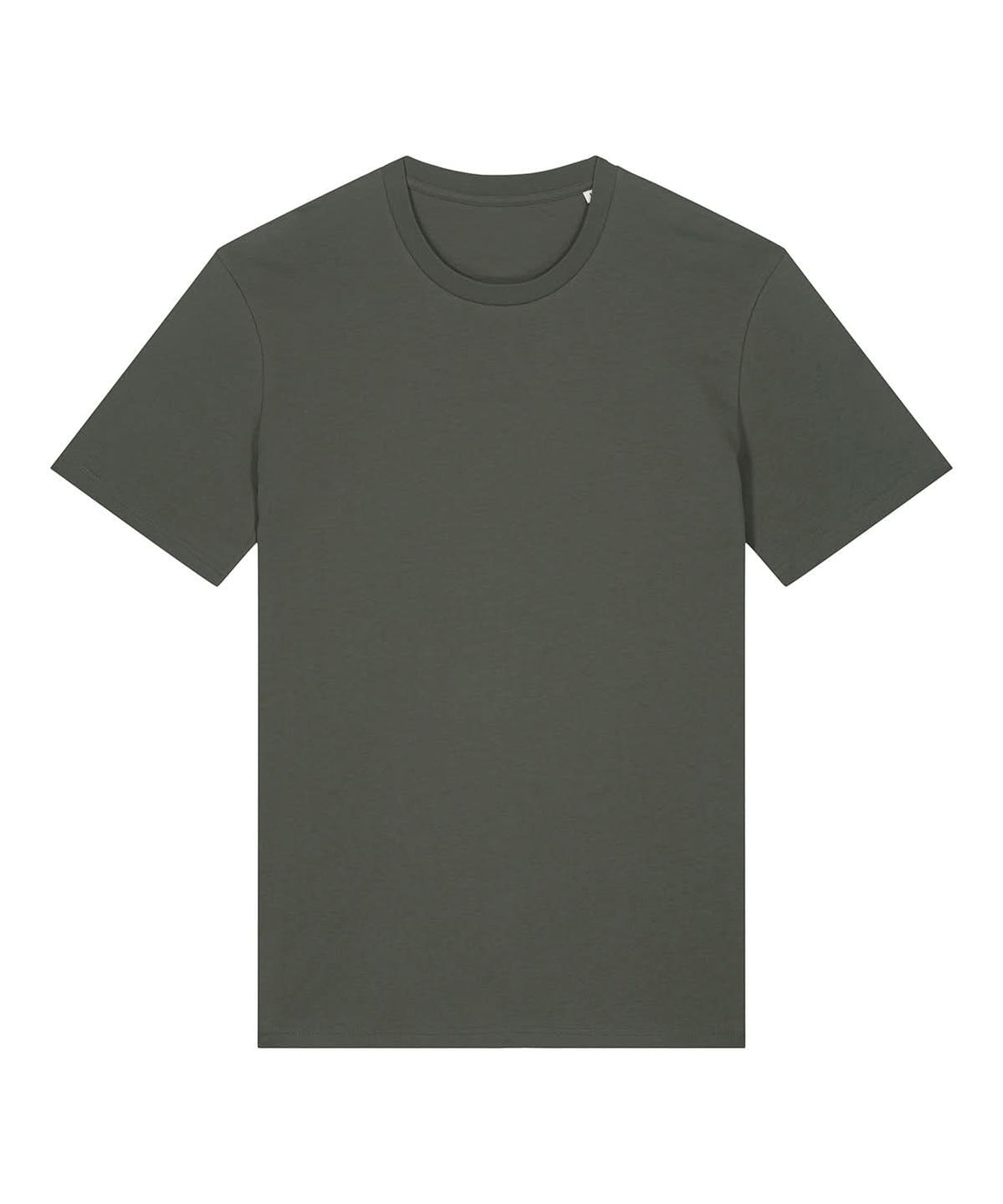 Stanley/Stella Unisex Crafter Iconic Mid Light T Shirt STTU170 Khaki SX236 - Khaki - Customisable T-Shirt