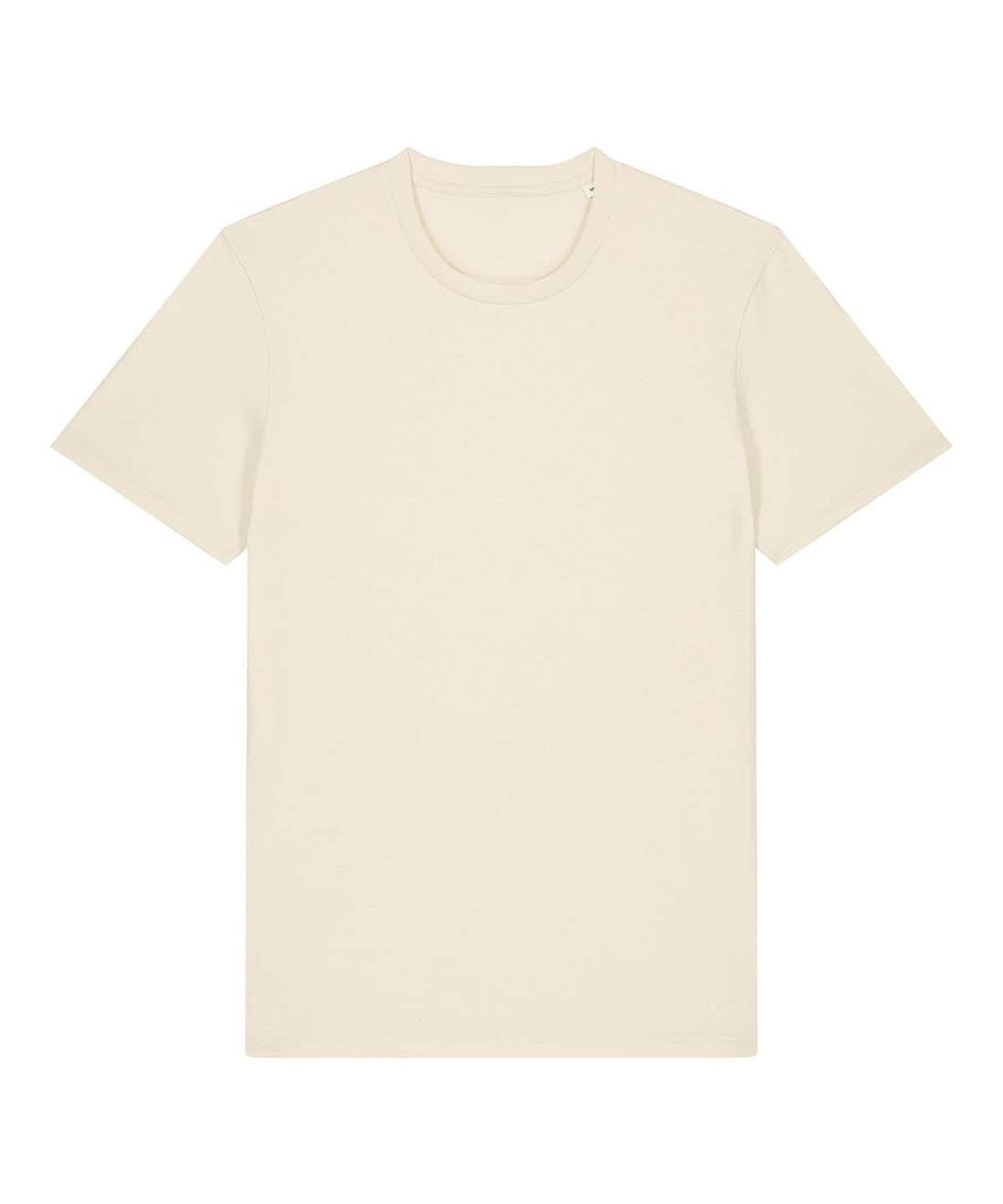 Stanley/Stella Unisex Crafter Iconic Mid Light T Shirt STTU170 Natural Raw SX236 - Natural Raw - Customisable T-Shirt