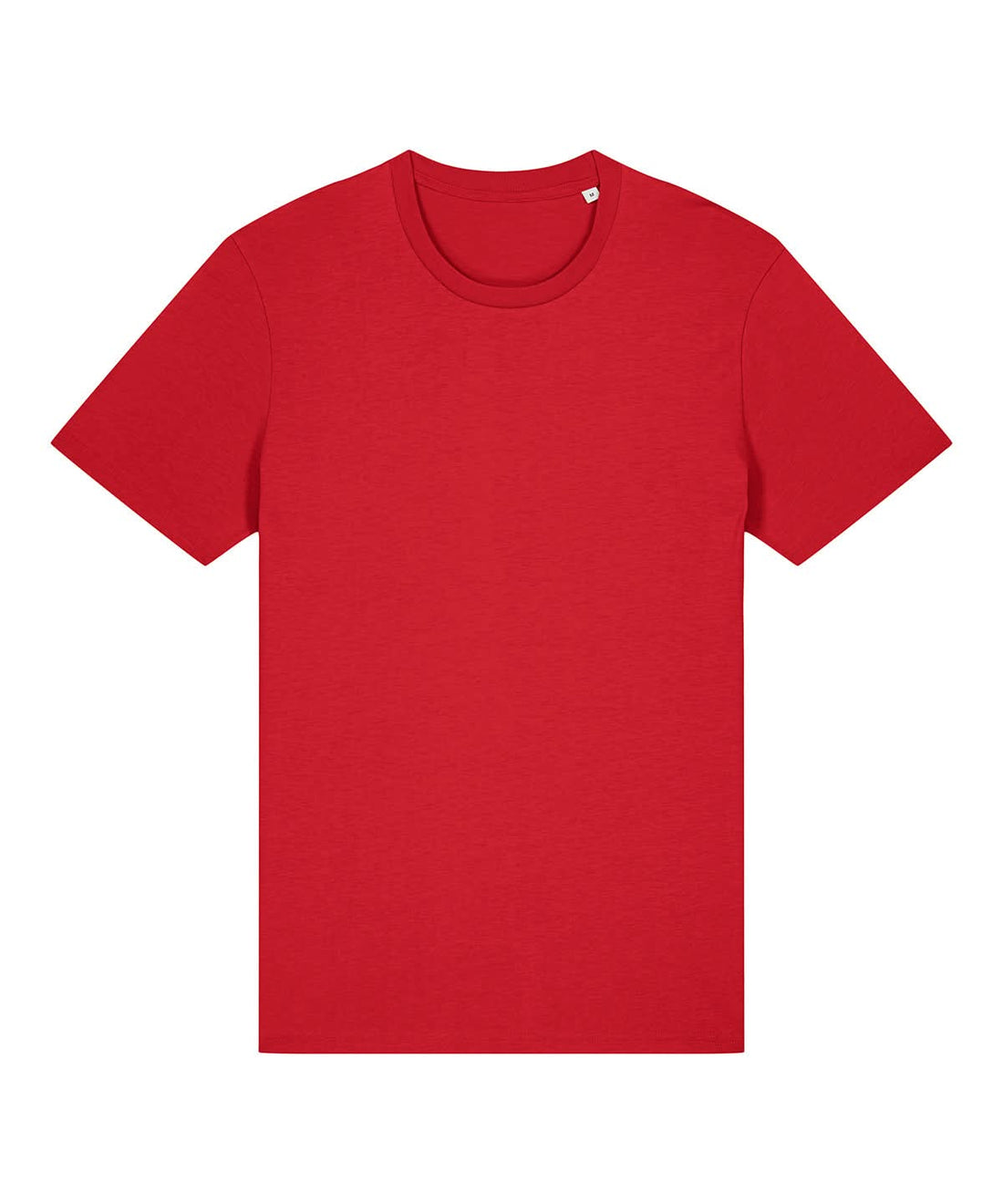 Stanley/Stella Unisex Crafter Iconic Mid Light T Shirt STTU170 Red SX236 - Red - Customisable T-Shirt