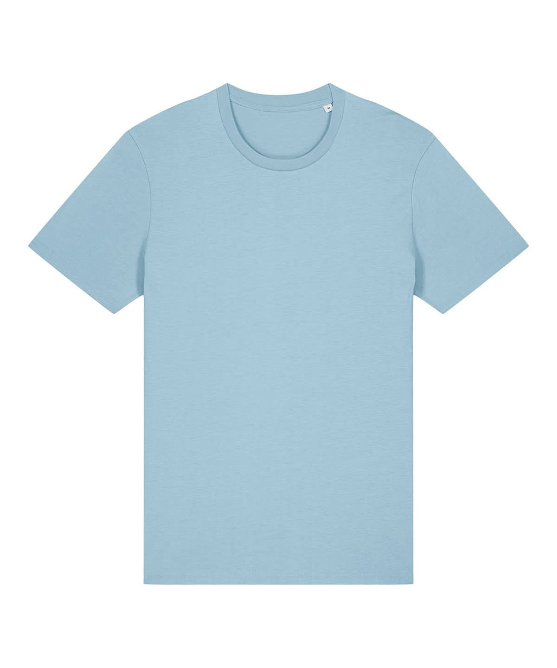Stanley/Stella Unisex Crafter Iconic Mid Light T Shirt STTU170 Sky Blue SX236 - Sky Blue - Customisable T-Shirt