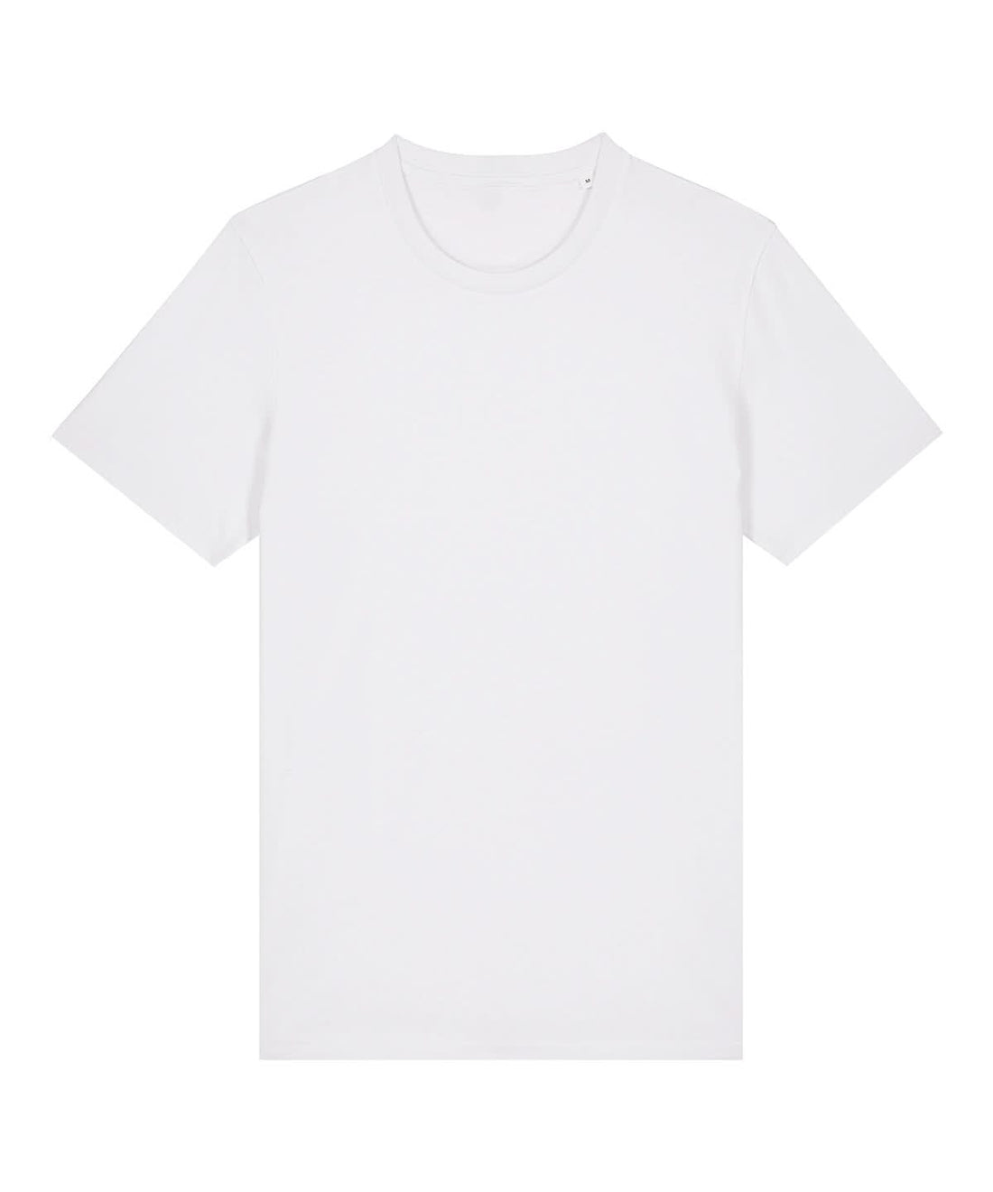 Stanley/Stella Unisex Crafter Iconic Mid Light T Shirt STTU170 White SX236 - White - Customisable T-Shirt