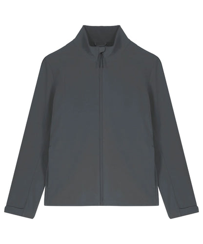 Stanley/Stella Stanley Navigator softshell STJM167 SX240 - Anthracite - Customisable Softshell Jacket