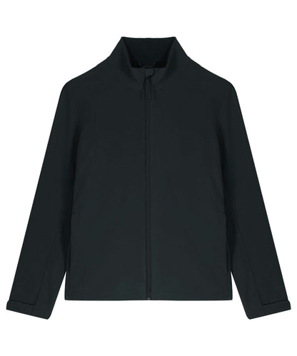 Stanley/Stella Stanley Navigator softshell STJM167 SX240 - Black - Customisable Softshell Jacket