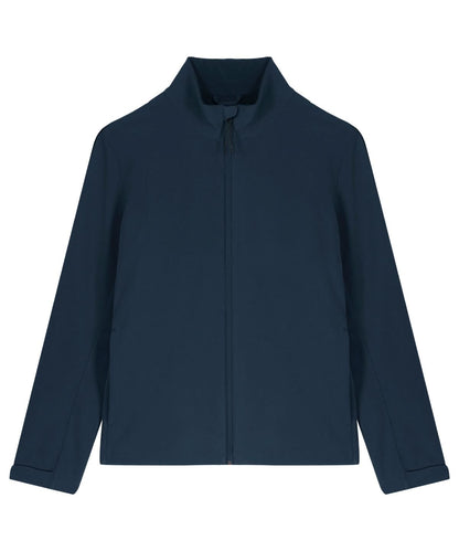 Stanley/Stella Stanley Navigator softshell STJM167 SX240 - French Navy - Customisable Softshell Jacket