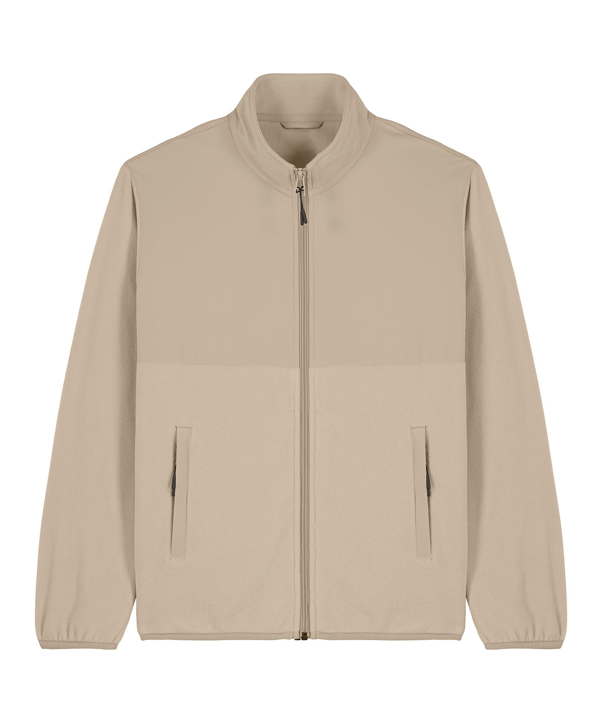 Trekker STJU242 - SX247 - Desert Dust - Customisable Fleece