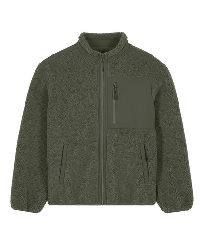 Stanley/Stella Brooker STJU248 SX249 - Khaki - Customisable Fleece