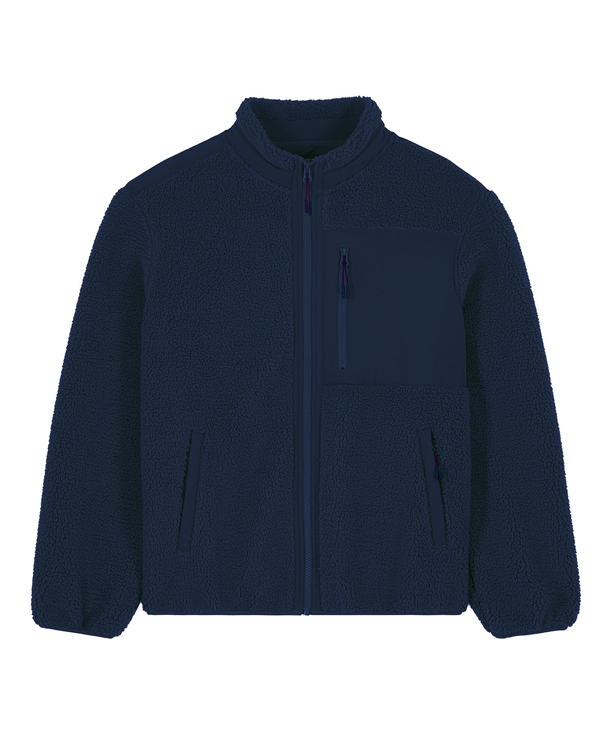 Brooker STJU248 - SX249 - Navy - Customisable Fleece