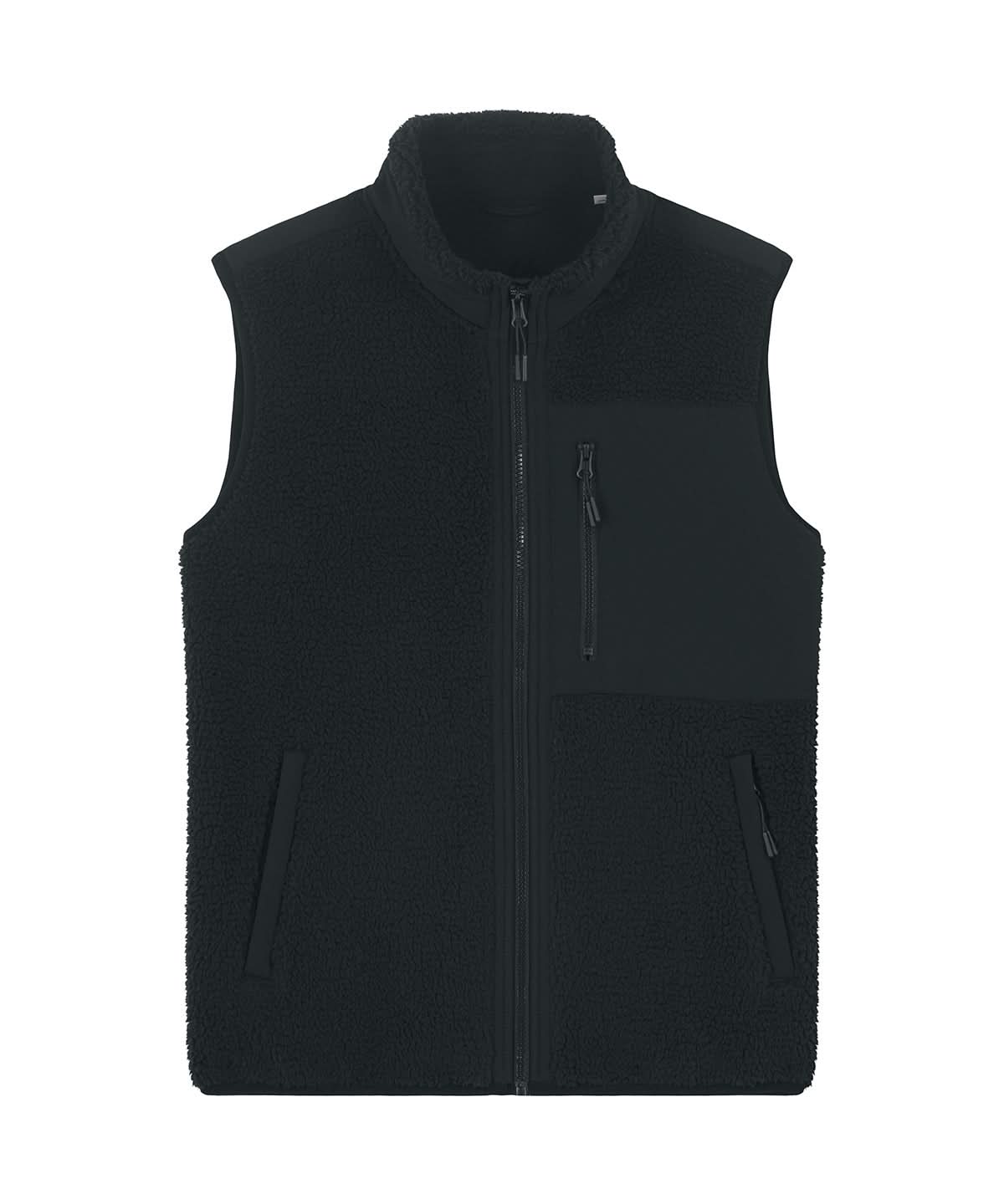 Stanley/Stella Liner STJU249 SX250 - Black - Customisable Bodywarmers
