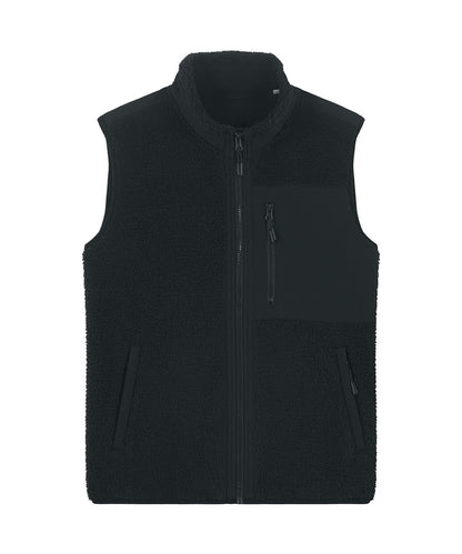 Stanley/Stella Liner STJU249 SX250 - Black - Customisable Bodywarmers