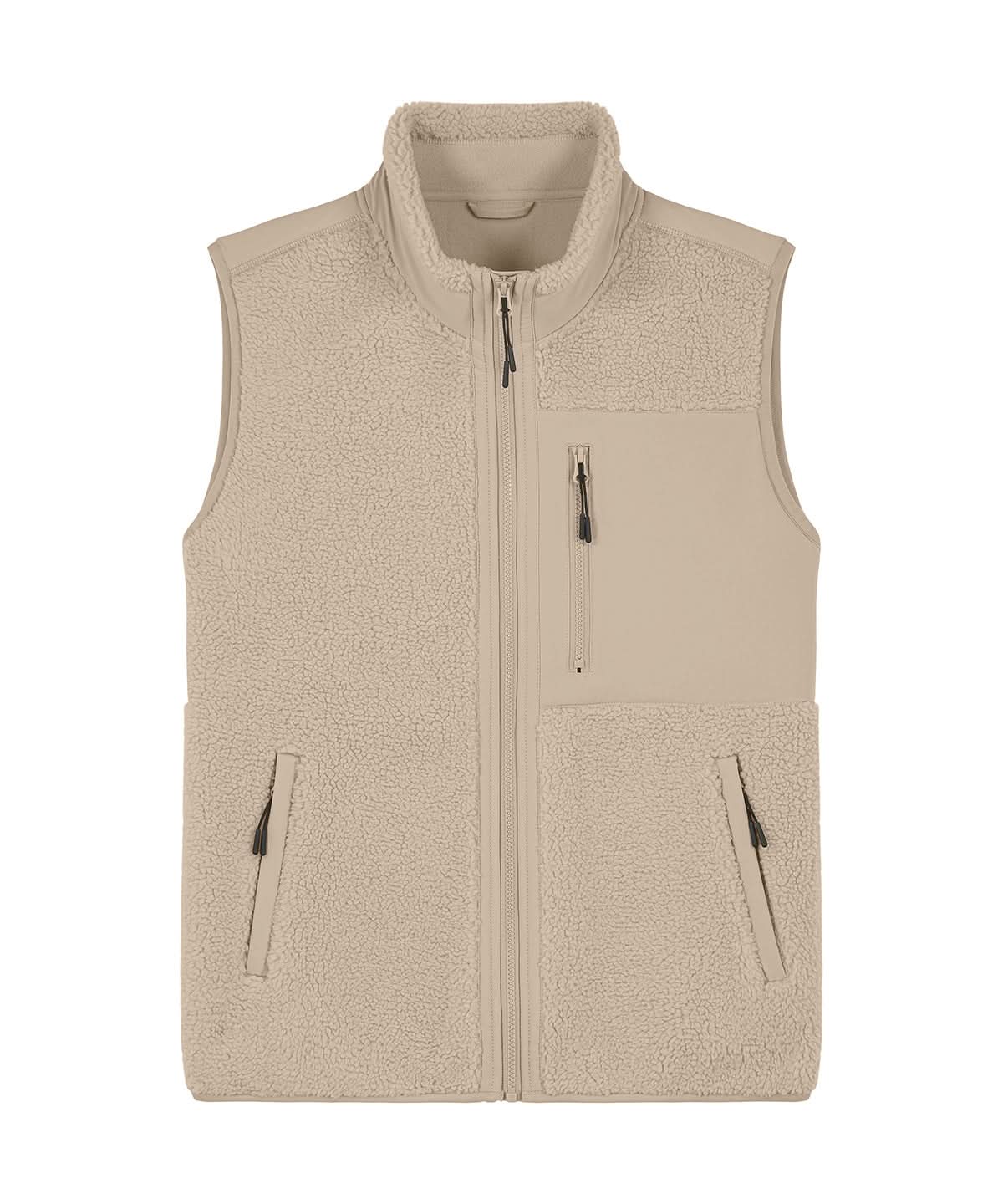 Stanley/Stella Liner STJU249 SX250 - Desert Dust - Customisable Bodywarmers