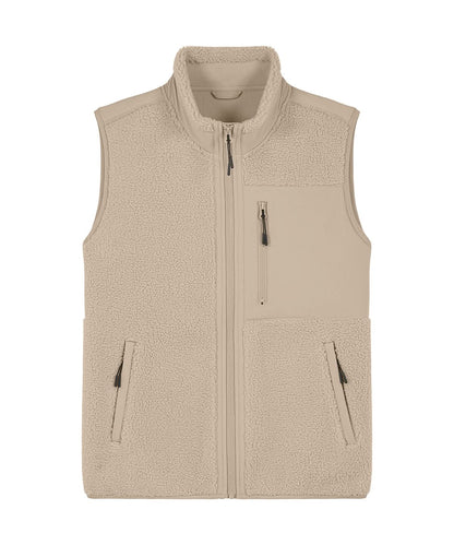 Stanley/Stella Liner STJU249 SX250 - Desert Dust - Customisable Bodywarmers