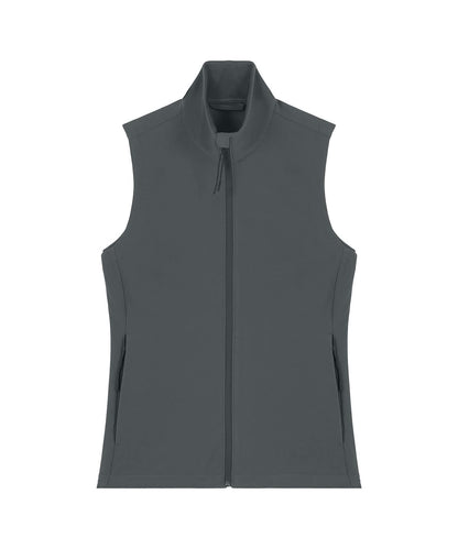 Stanley/Stella Stella Trail blazer STJW236 SX252 - Anthracite - Customisable Bodywarmers