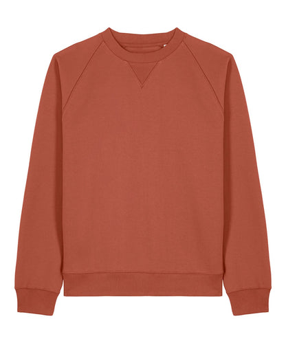 Stanley/Stella Knoxer STSU201 SX253 - Heritage Brown - Customisable Sweatshirts